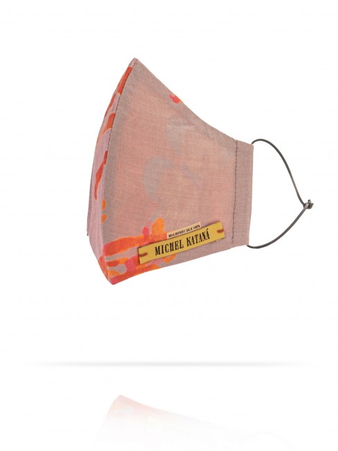 Маска из Шелка Унисекс COQUET SOIE_116/F